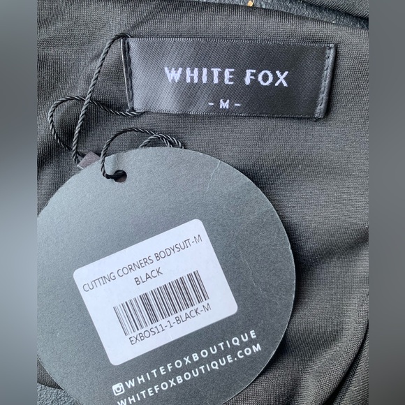 Cutting corners swim/bodysuit - Picture 4 of 5